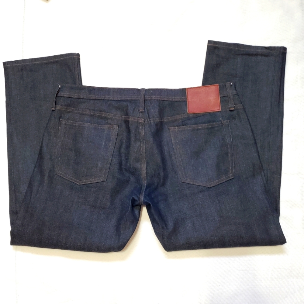 The Unbranded Brand Selvedge Denim Jeans